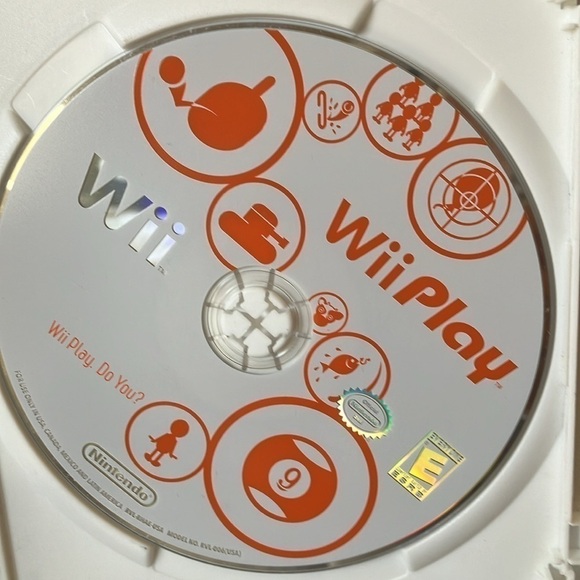 Nintendo Wii: Wii Play- TESTED- works - Picture 5 of 7